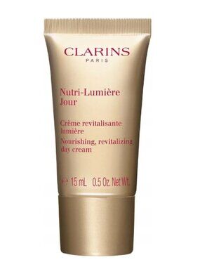 (3/30$) Clarins Nutri-Lumiere Day Cream - travel size